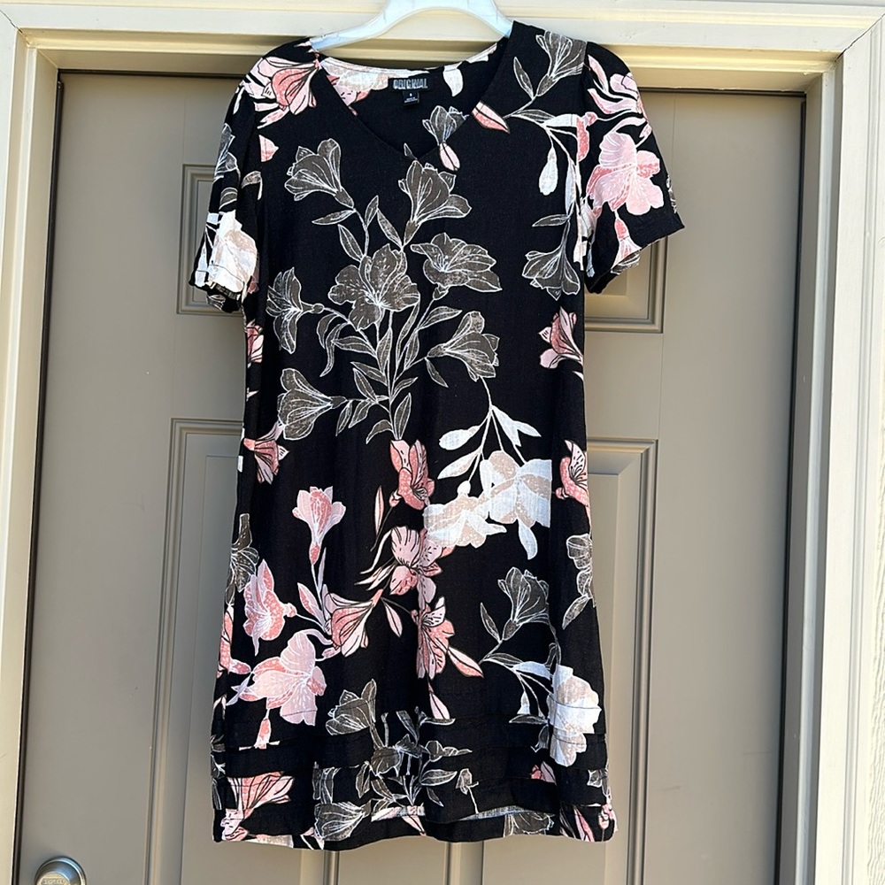 Beautiful Nicole Miller Dress Small